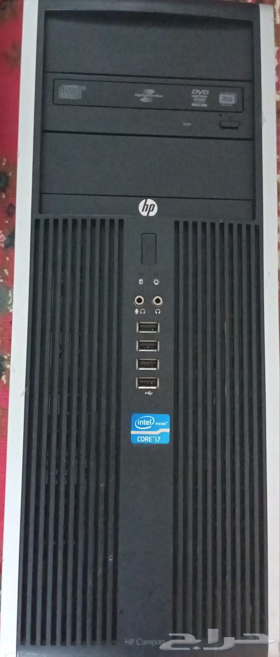 HP Desktop Computer63063660157059111