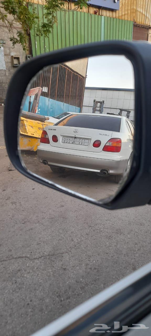 لكزز موديل 1999 نضيف مخزن63096975524739111