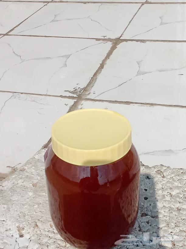 عسل سدر درجة أولى وشي فاخر من الآخر وسعره طيب630640312967711115