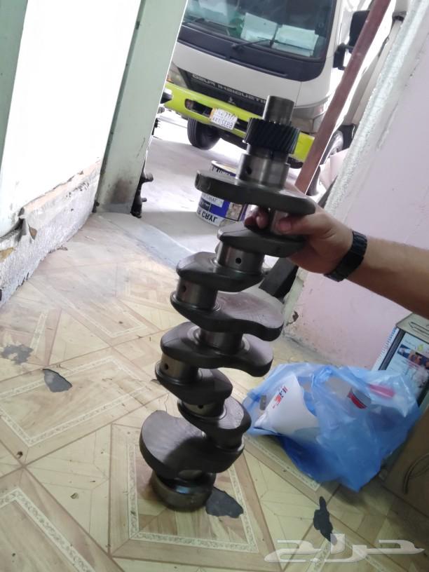 Isuzu D-Max 2012 Crankshaft630965636259871127