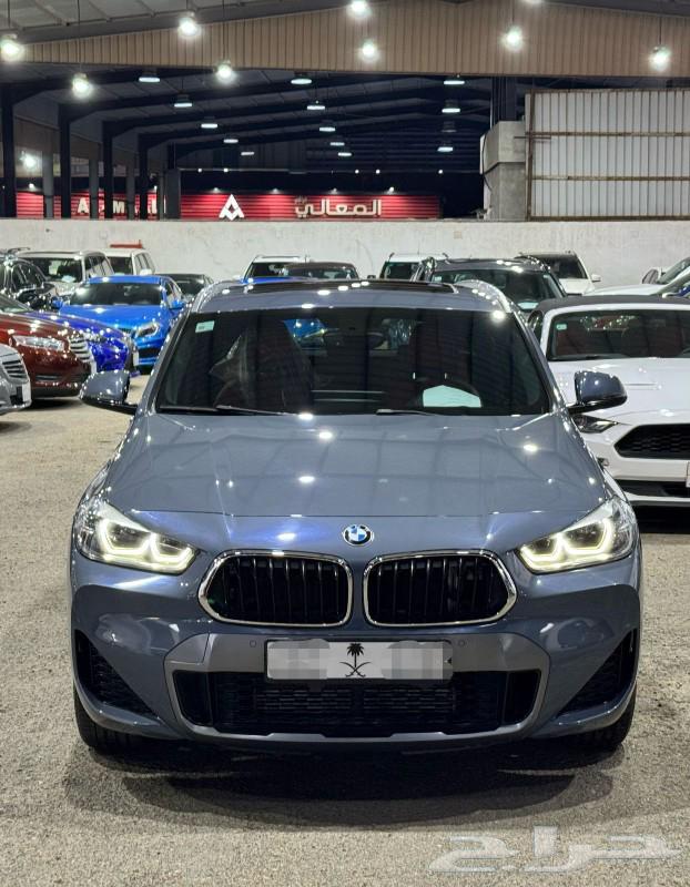 BMW X2 202263093567320963114
