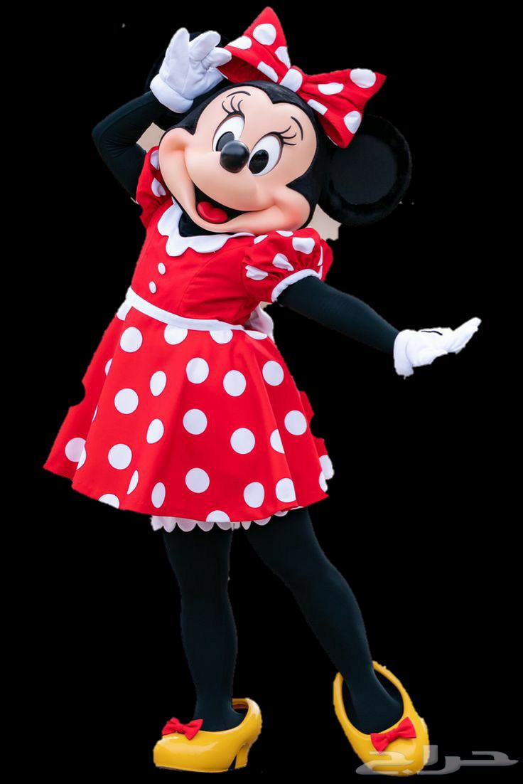 Wearing Mickey Mouse costumes63062898072834111