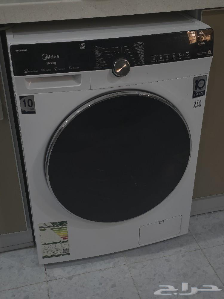 Midea washing machine630636353512991126