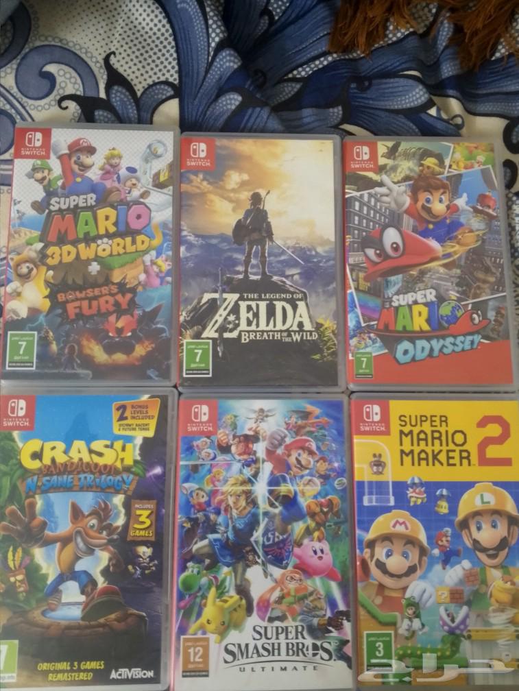 Nintendo Switch tapes630640520515871110