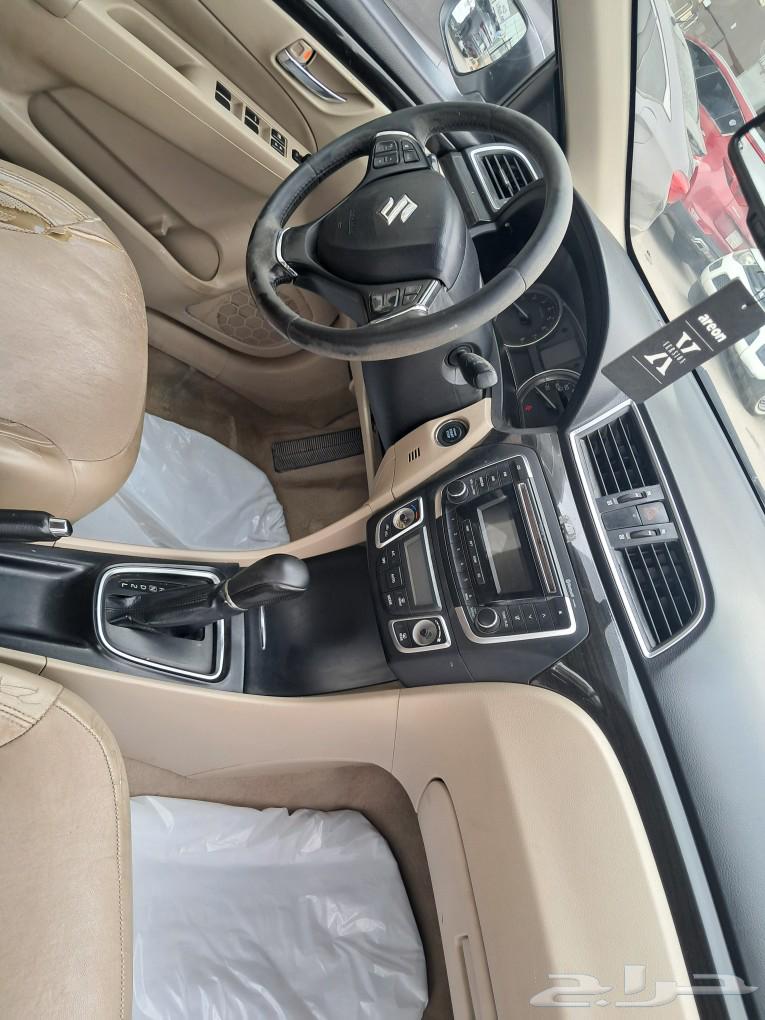 سوزوكي سياز 201663095072222850113