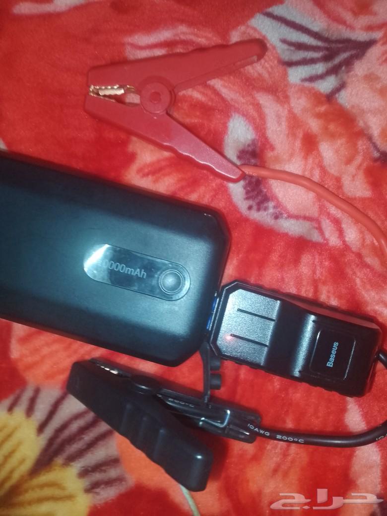 شاحن متنقل جوال 10 مللي امبير يشحن بطاريه سياره63064014577026111