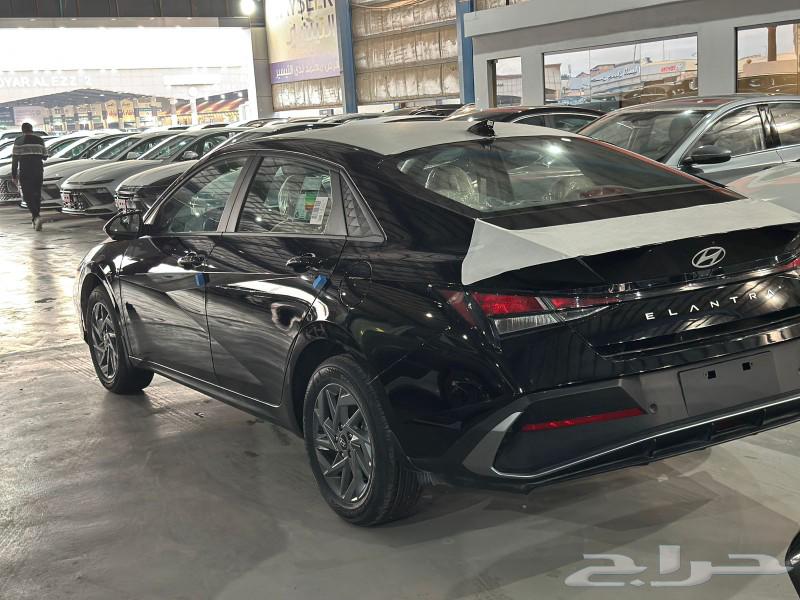 Hyundai Elantra 2.0 Smart Plus 2025 Special Offer63097374026499113