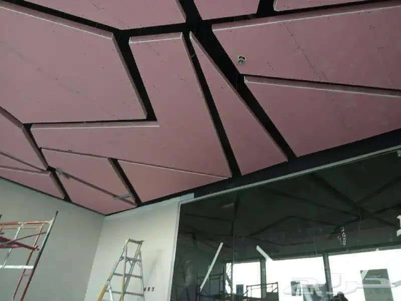 Gypsum Board Decorative Technician63016098868867111
