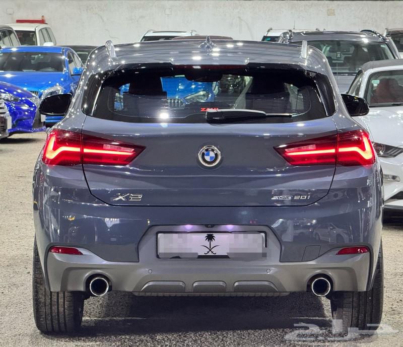 BMW X2 202263093567320963112