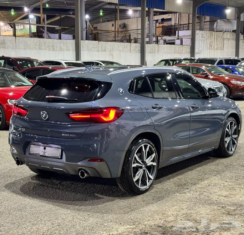 BMW X2 202263093567320963111