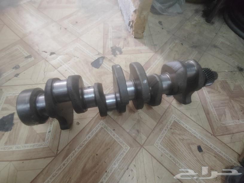 Isuzu D-Max 2012 Crankshaft63096563625987111