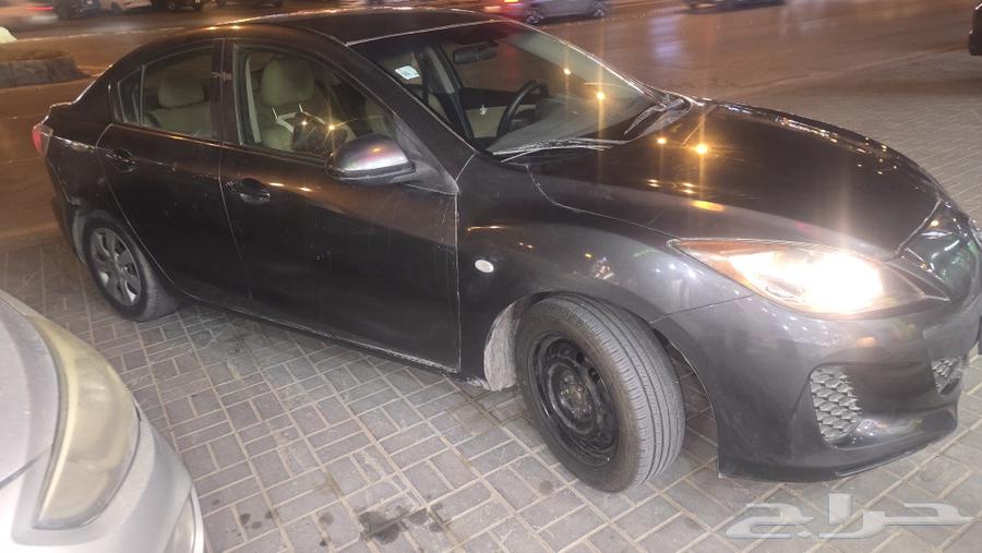 مازدا 3 مديل 201263087810274691111
