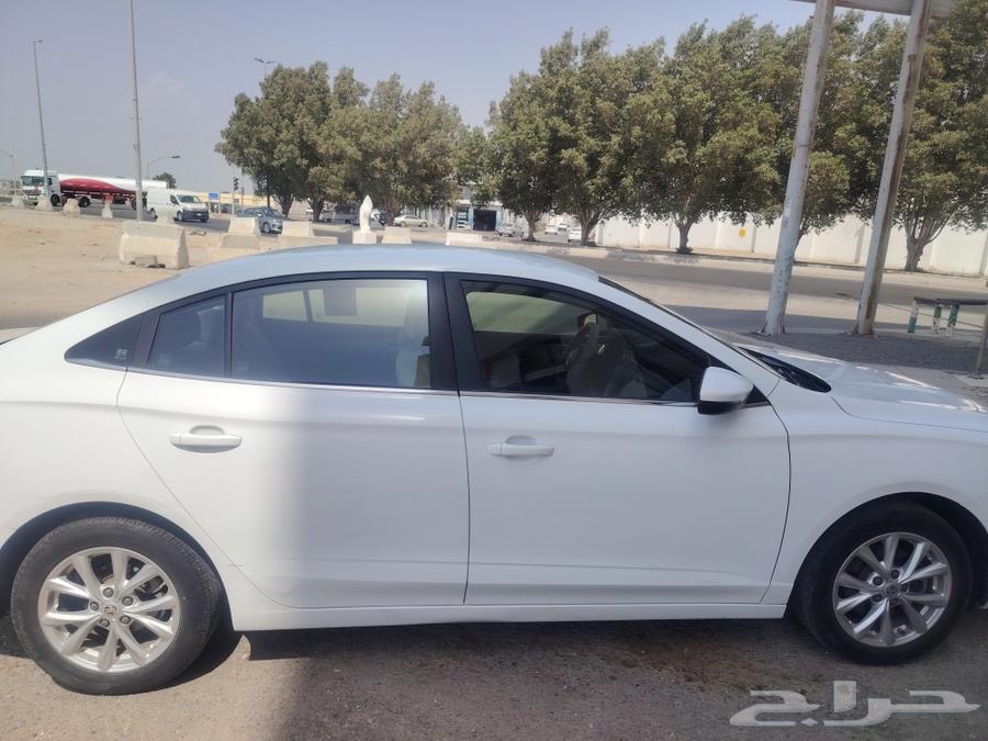 MG 5 car model 2021 semi-full63089395382019113
