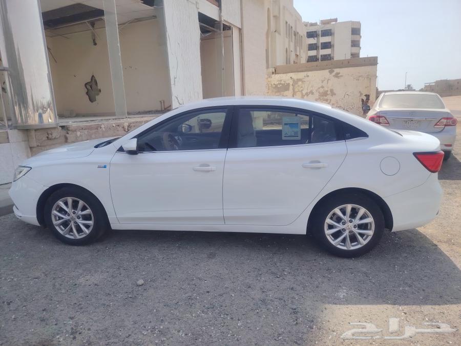 MG 5 car model 2021 semi-full63089395382019114