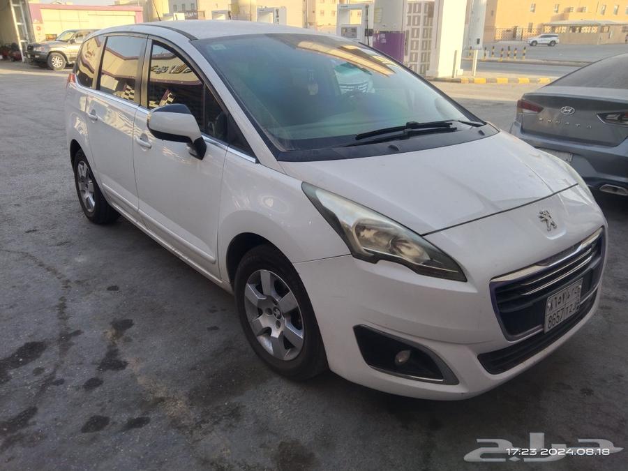 بيجو 5008. موديل 201563089007918210112