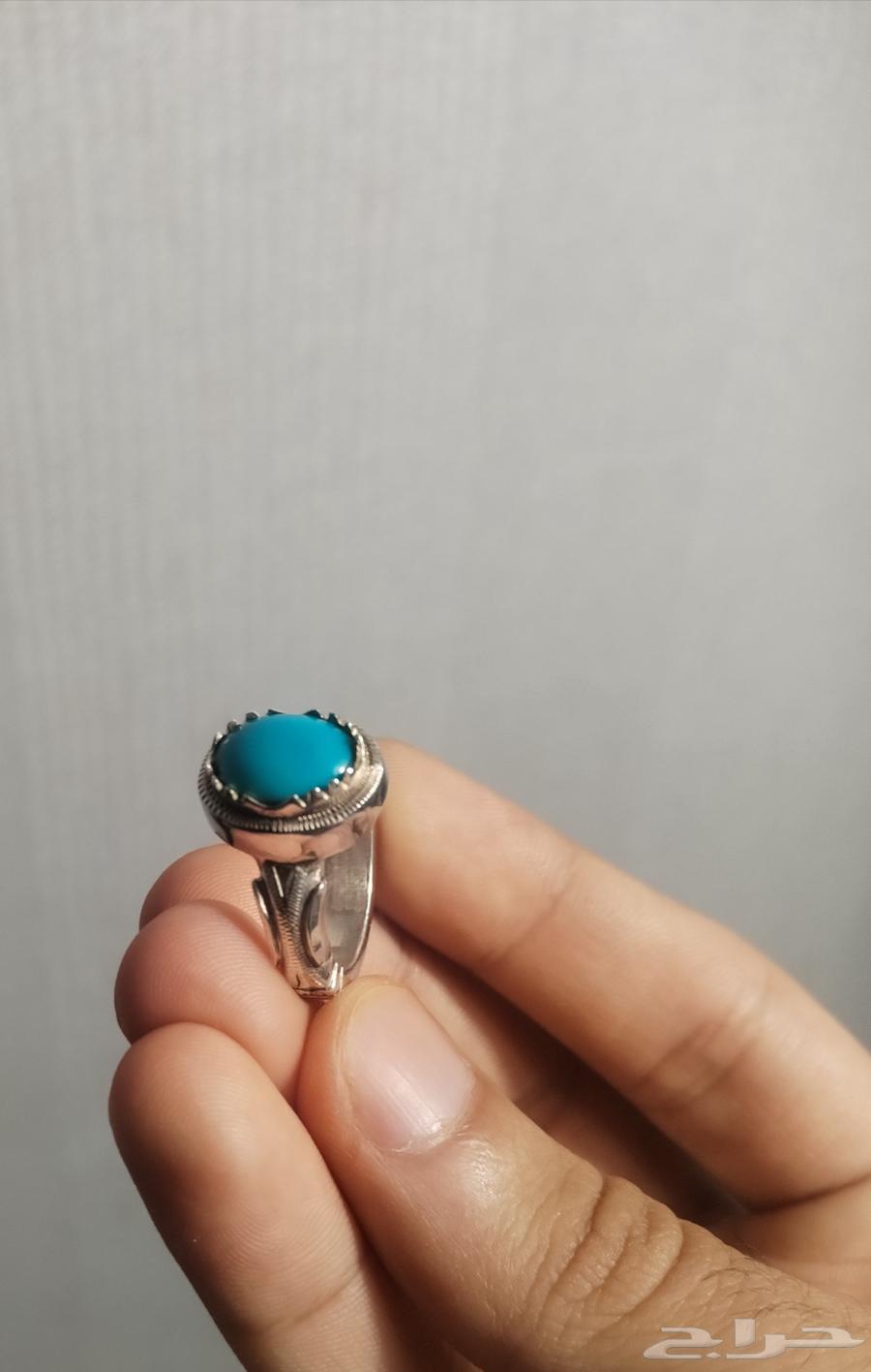 Turquoise ring size 1263060008936449116
