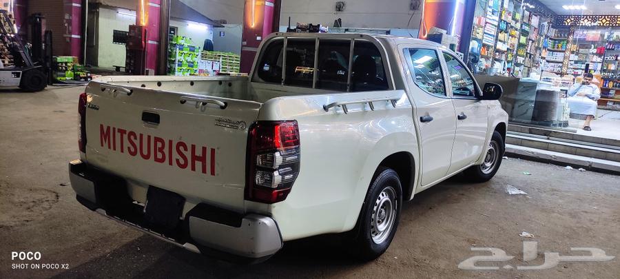 Mitsubishi L200, original engine and body63087387272066113