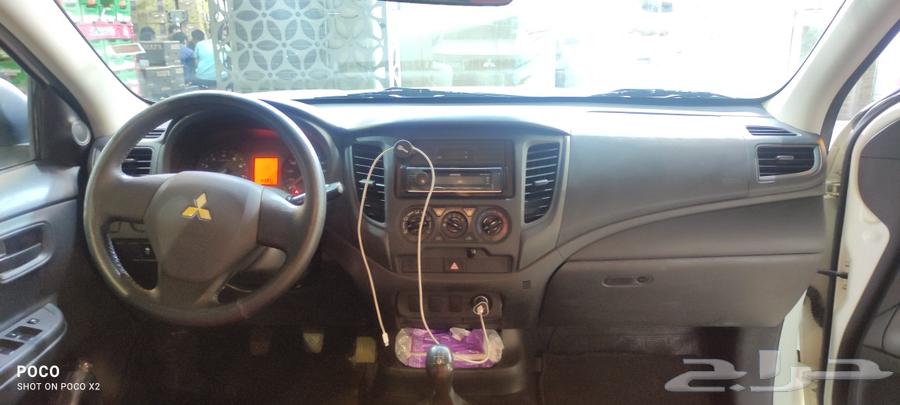 Mitsubishi L200, original engine and body63087387272066112