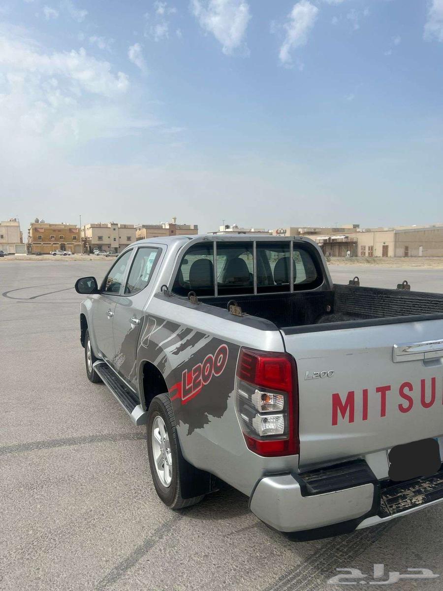 Mitsubishi L200 2020 Diesel Double Excellent Condition630893995481611113