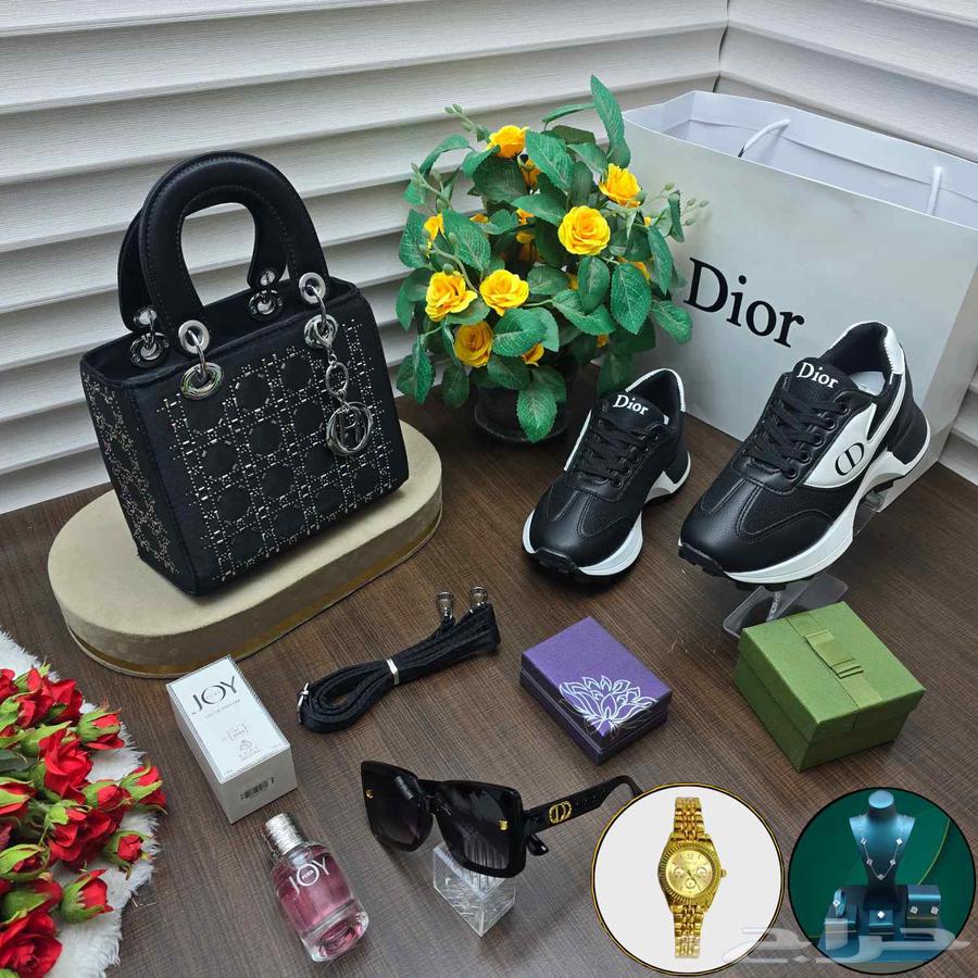 Dior women's set63158558824834111