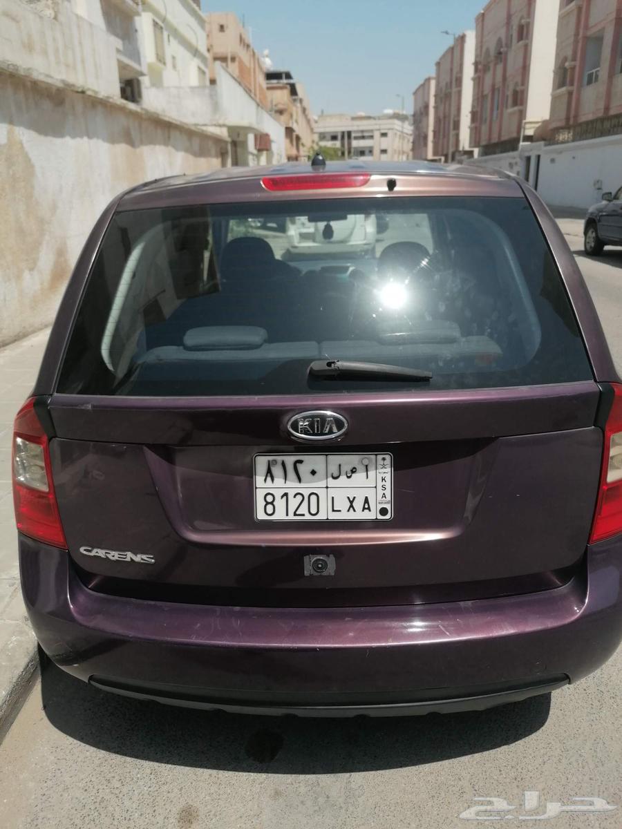 Kia Carens 2008 Family 7 Seats63090192139395110