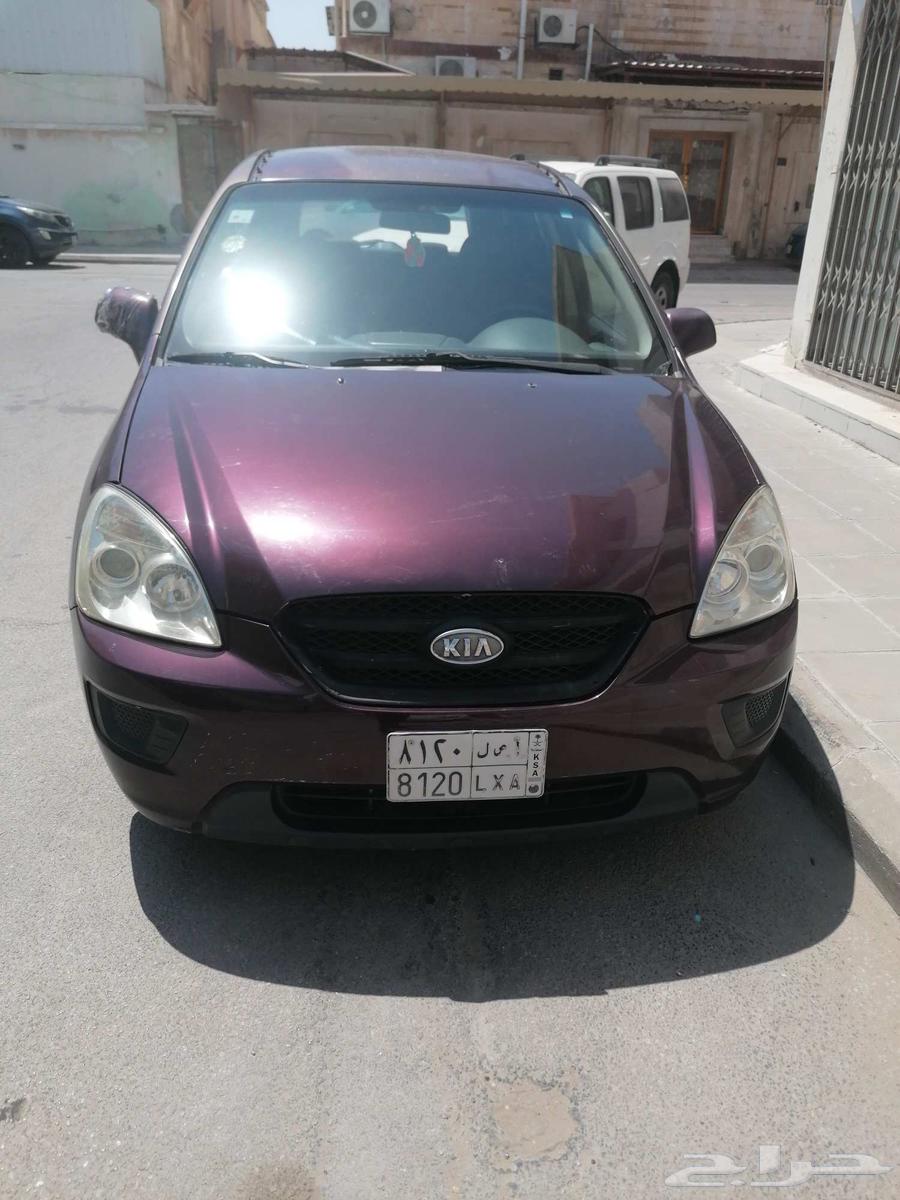 Kia Carens 2008 Family 7 Seats63090192139395114