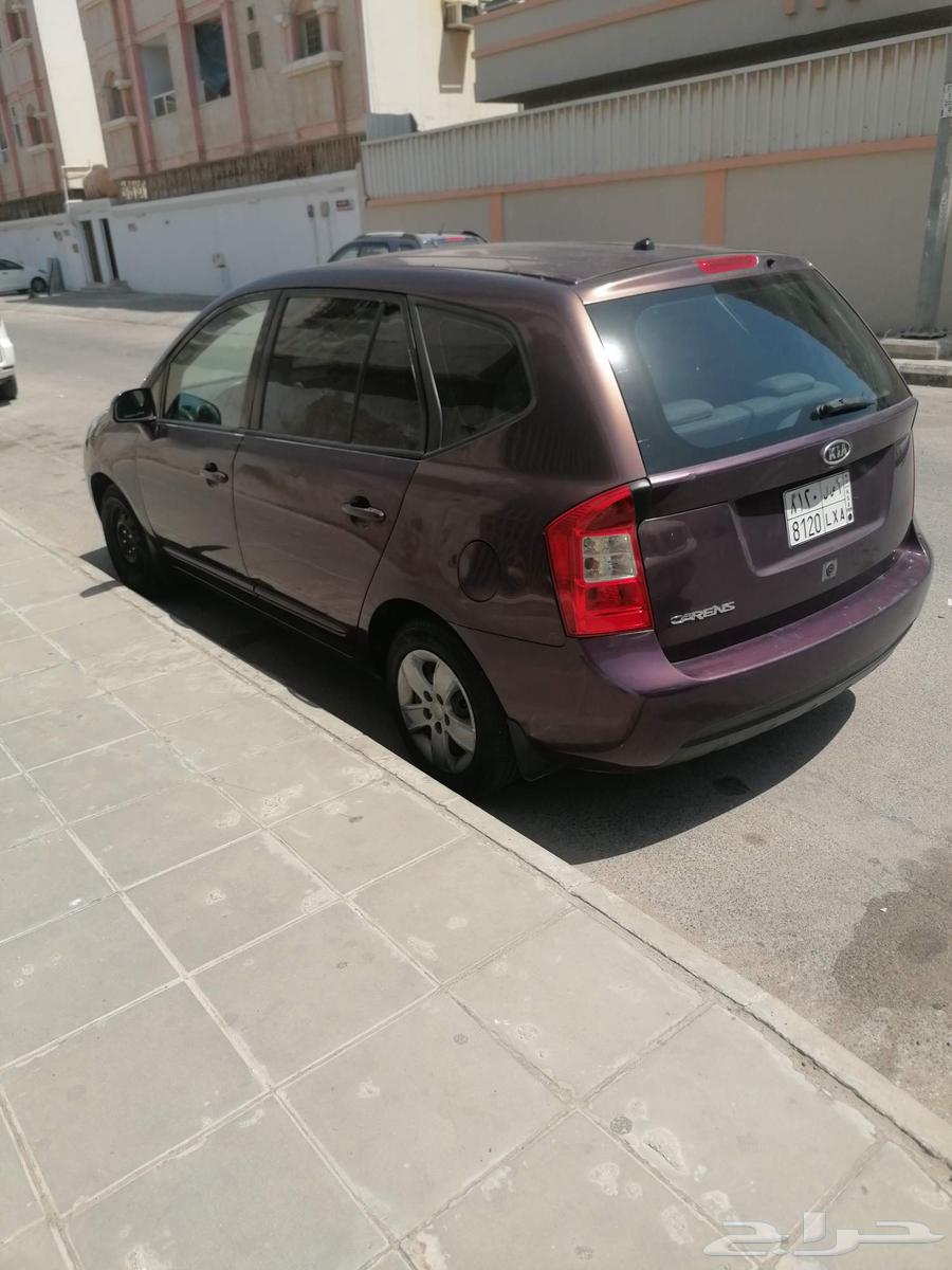 Kia Carens 2008 Family 7 Seats63090192139395111