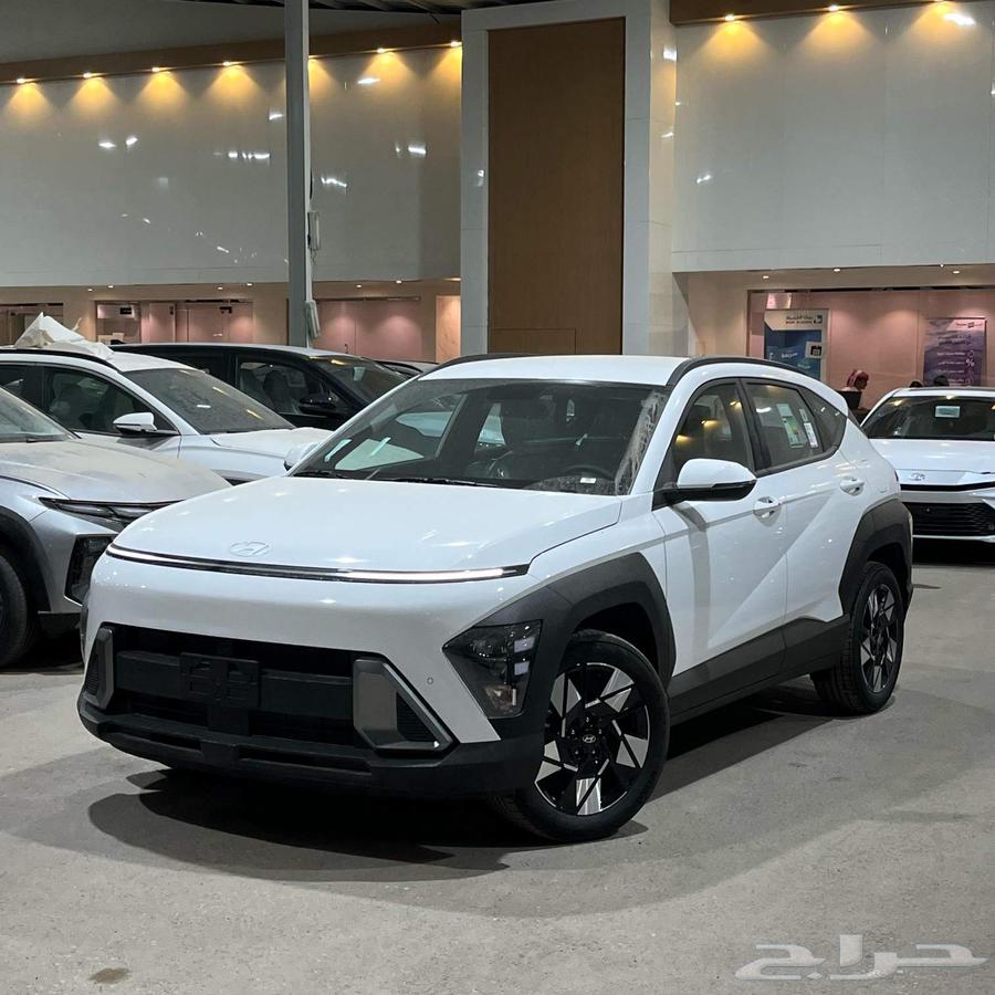 Hyundai Kona Smart Gasoline Model 202563092539793283114
