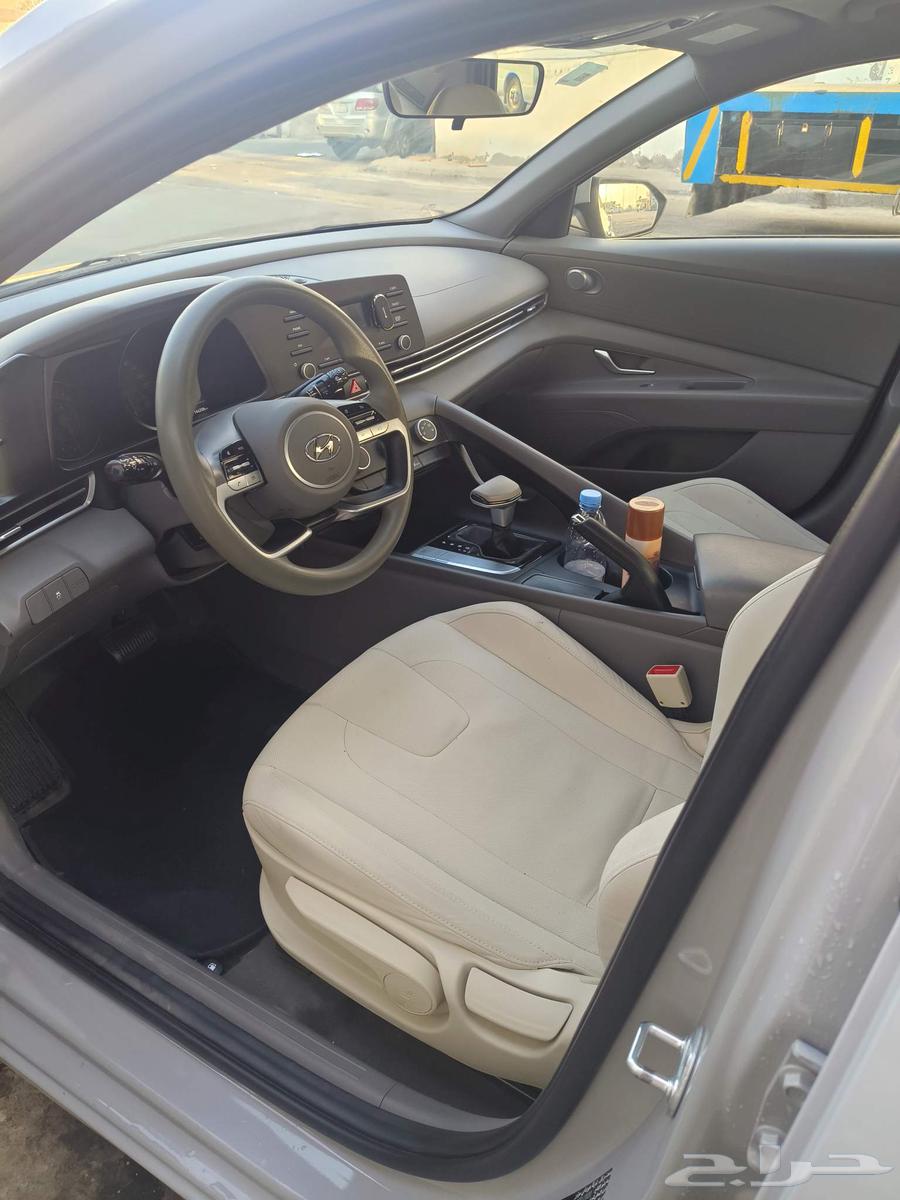 Hundai Elantra 2021 very neat condition 146k ...63089836354690110