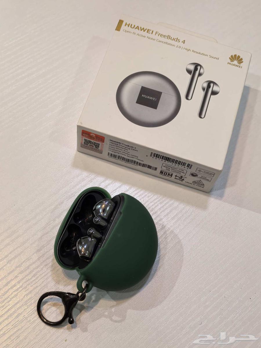 Huawei Freebuds 4 with case63470339062787112