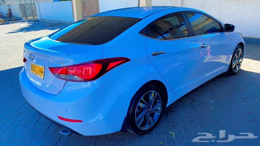 هيونداي النترا موديل 2015 لوحات عمانيه630921614065941110
