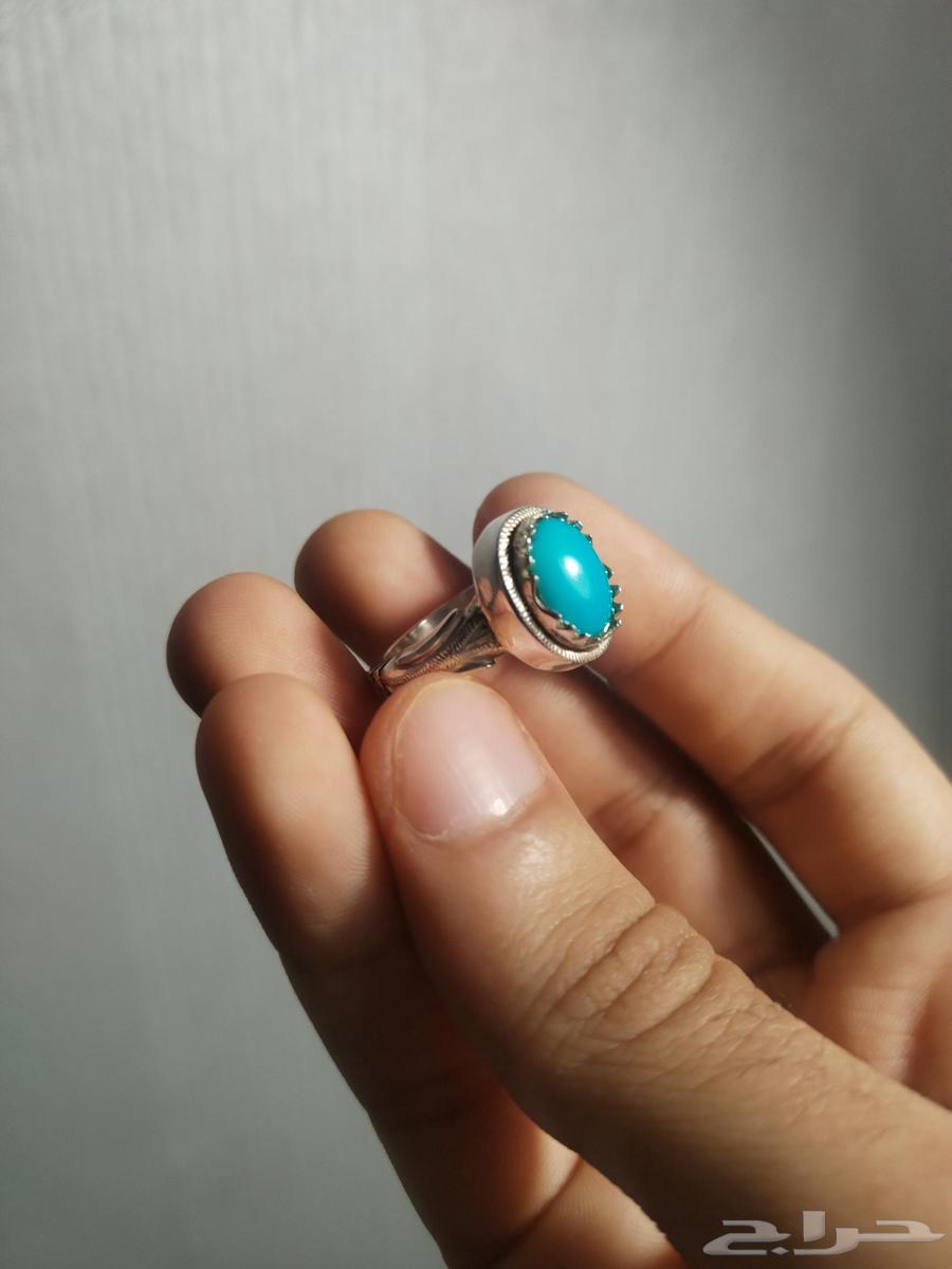 Turquoise ring size 1263060008936449112