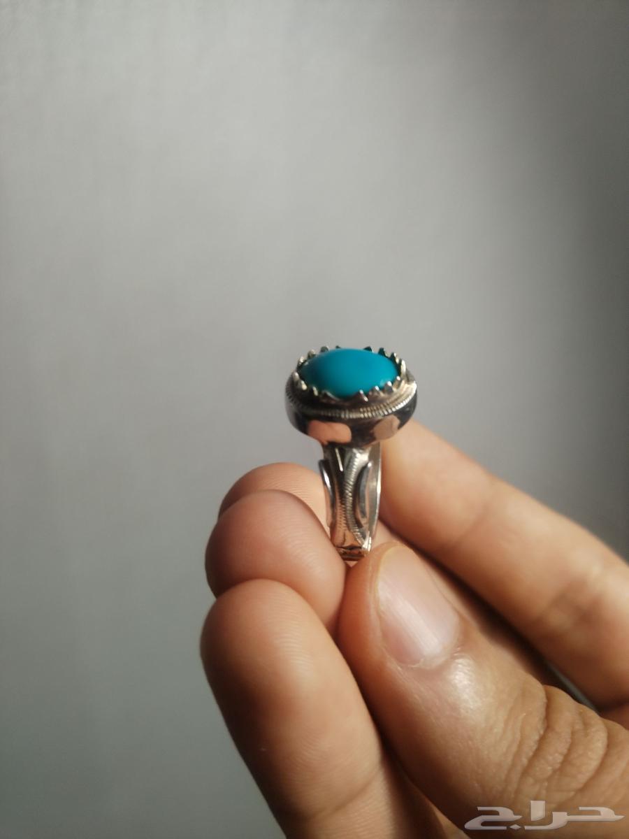 Turquoise ring size 1263060008936449113