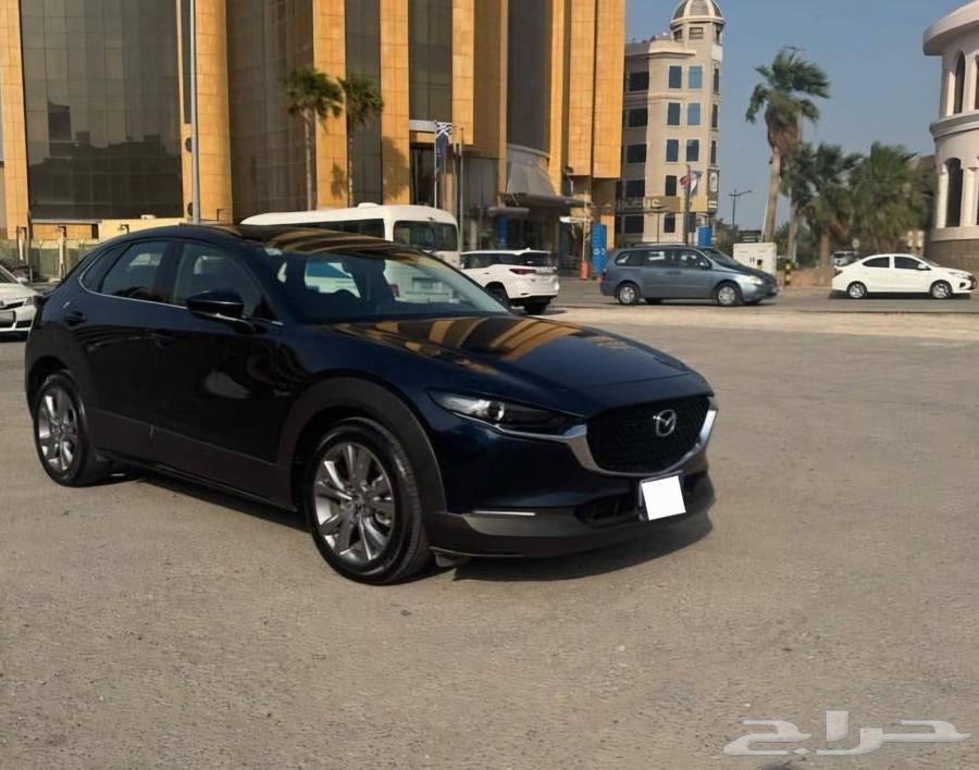 مازدا CX-30 موديل 202263089823085953111