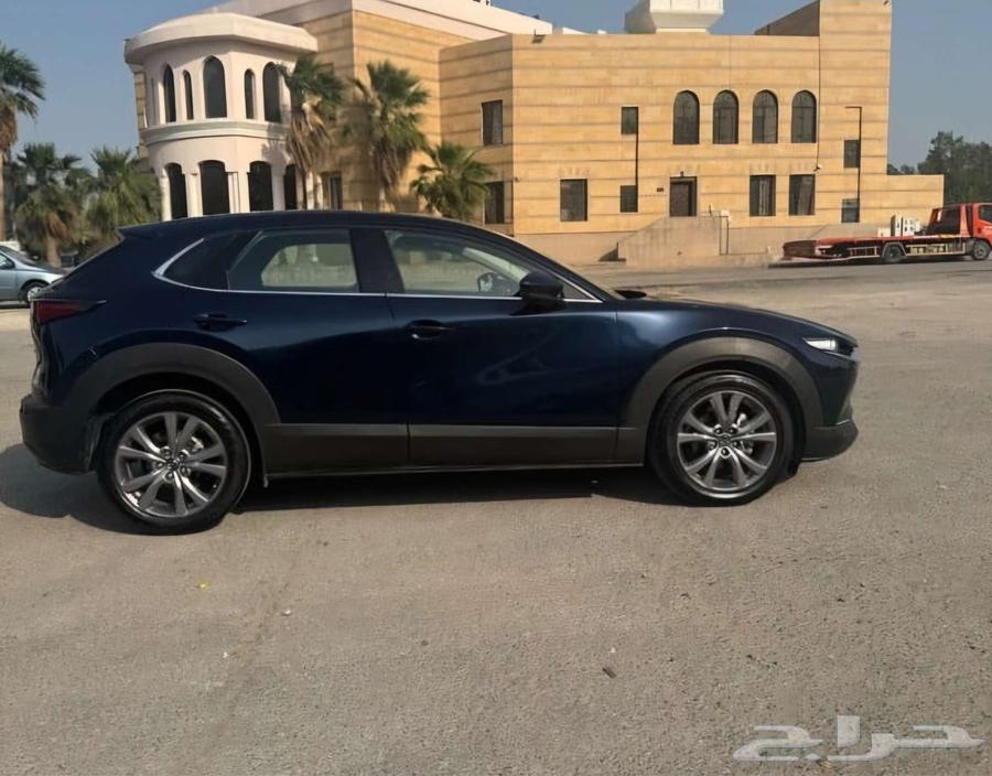 مازدا CX-30 موديل 2022630898230859531116