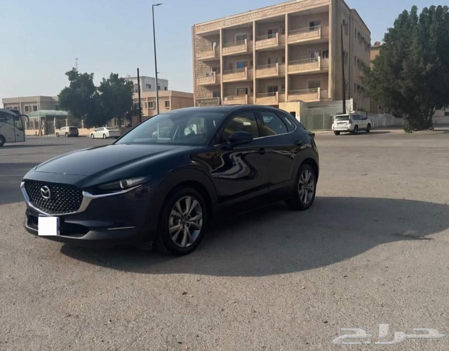 مازدا CX-30 موديل 202263089823085953112