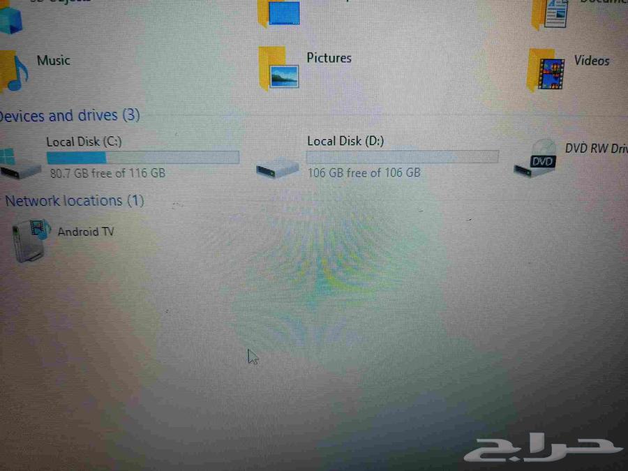لابتوب ديل موصفاته ممتازه63062555803907111