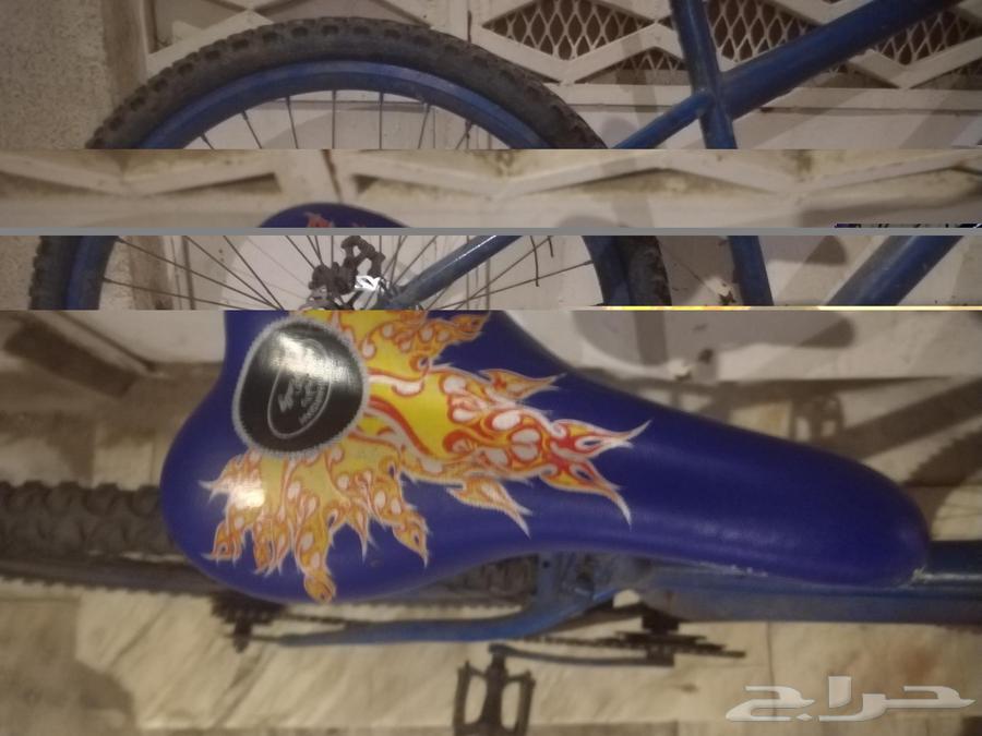 Used 26-inch mountain bike63061112878466114