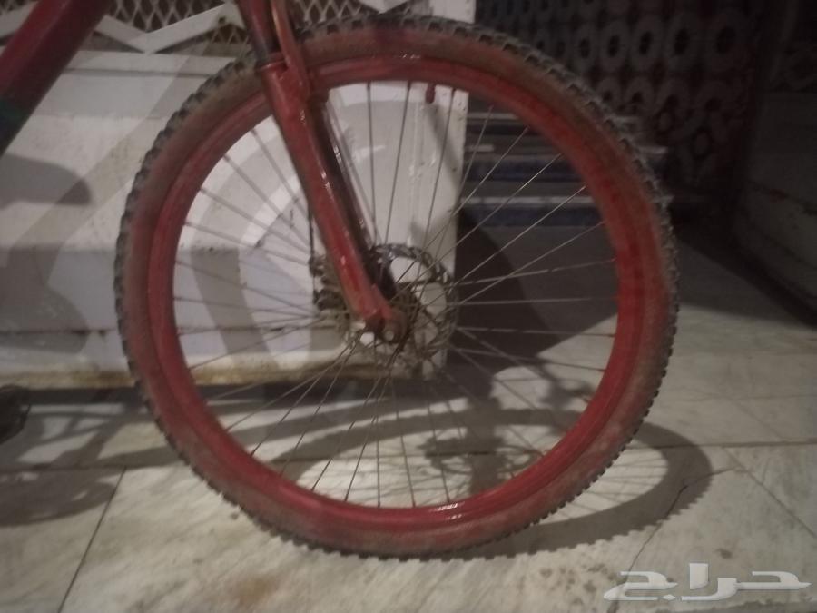 Used 26-inch mountain bike63061112878466113
