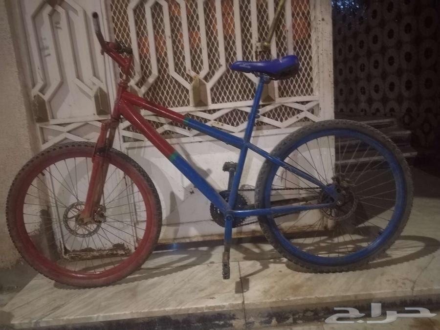 Used 26-inch mountain bike63061112878466111