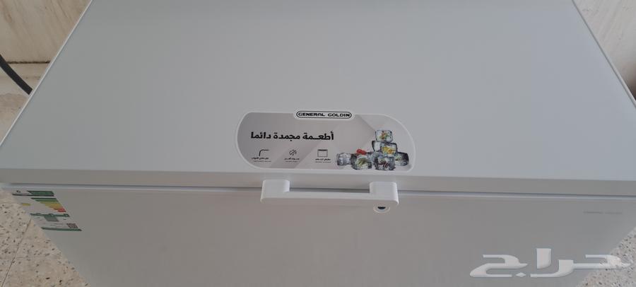 New freezer in carton63061845135491111