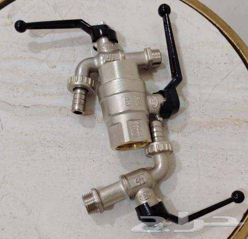 1 inch air cock and 1/2 inch plug original in new box for sale630614767548171121