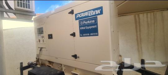 Perkins Diesel Electric Generator for Sale63062551348227111