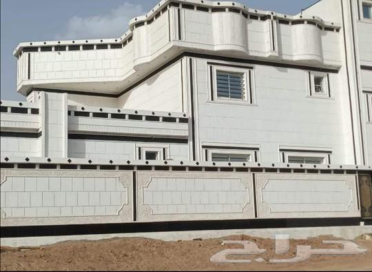 لياسه ملونه بديل الحجر بطحاء الرياض وكسر رخام ديكورات خارجيه63011604698497112