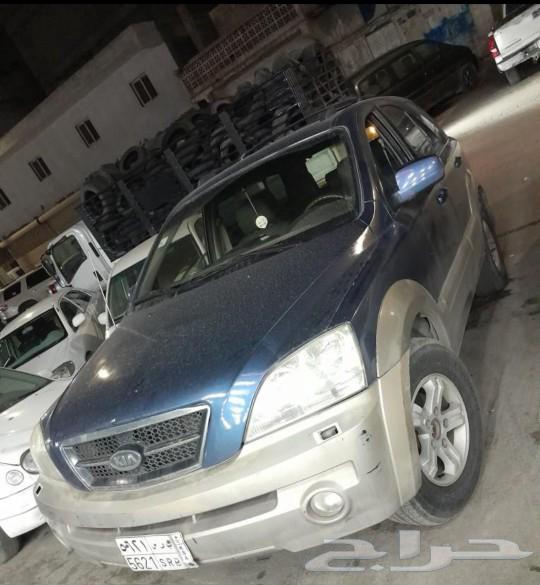 Kia Sorento Model 200463088208458115111