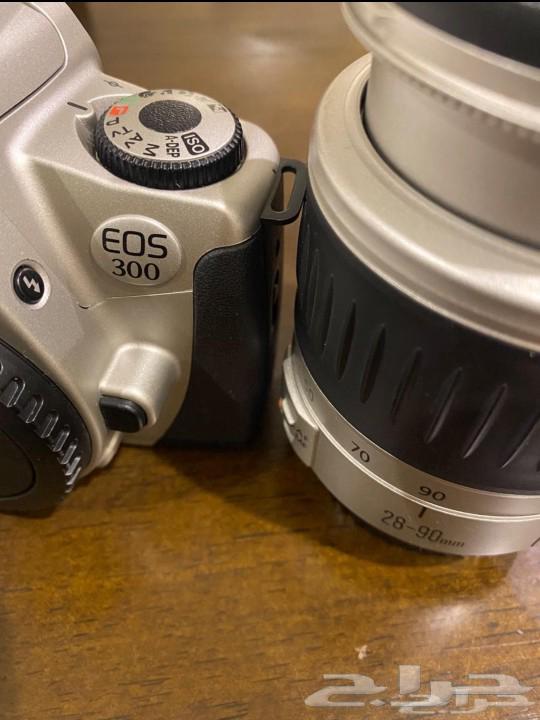Canon EOS300 camera and lighting for sale63062195853314111