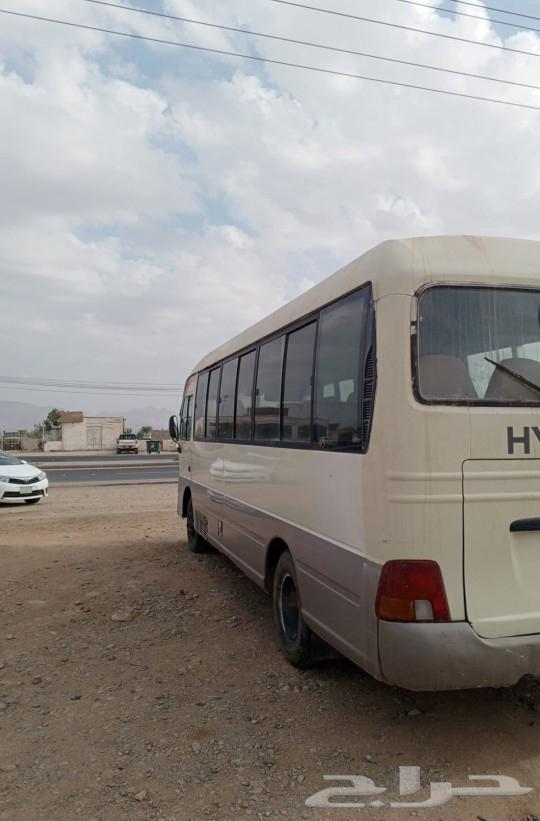 باص هونداي 30 راكب للبيع نيوم63088609870722111