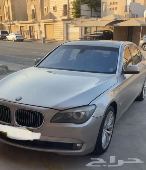 بي ام 740 2012 قطع غيار630878105882891110