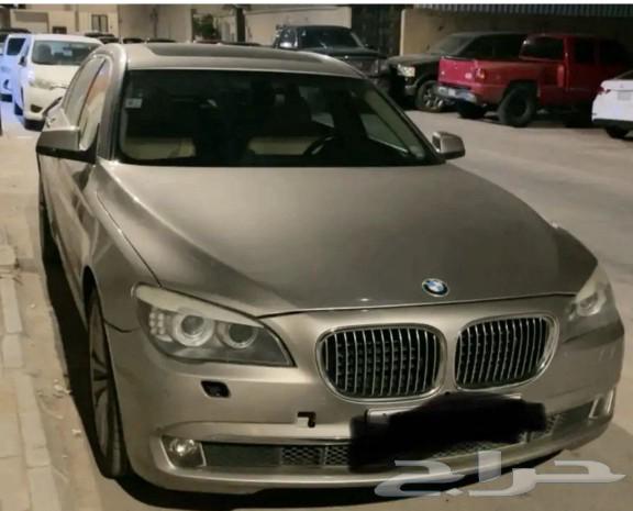 بي ام 740 2012 قطع غيار63087810588289111