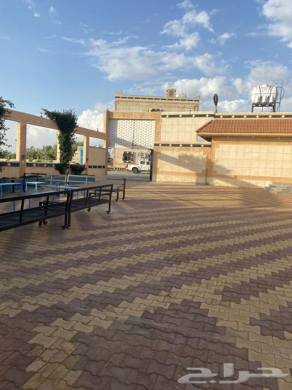 استراحه قسمين للايجار اليومي بالنماص63016509663489113
